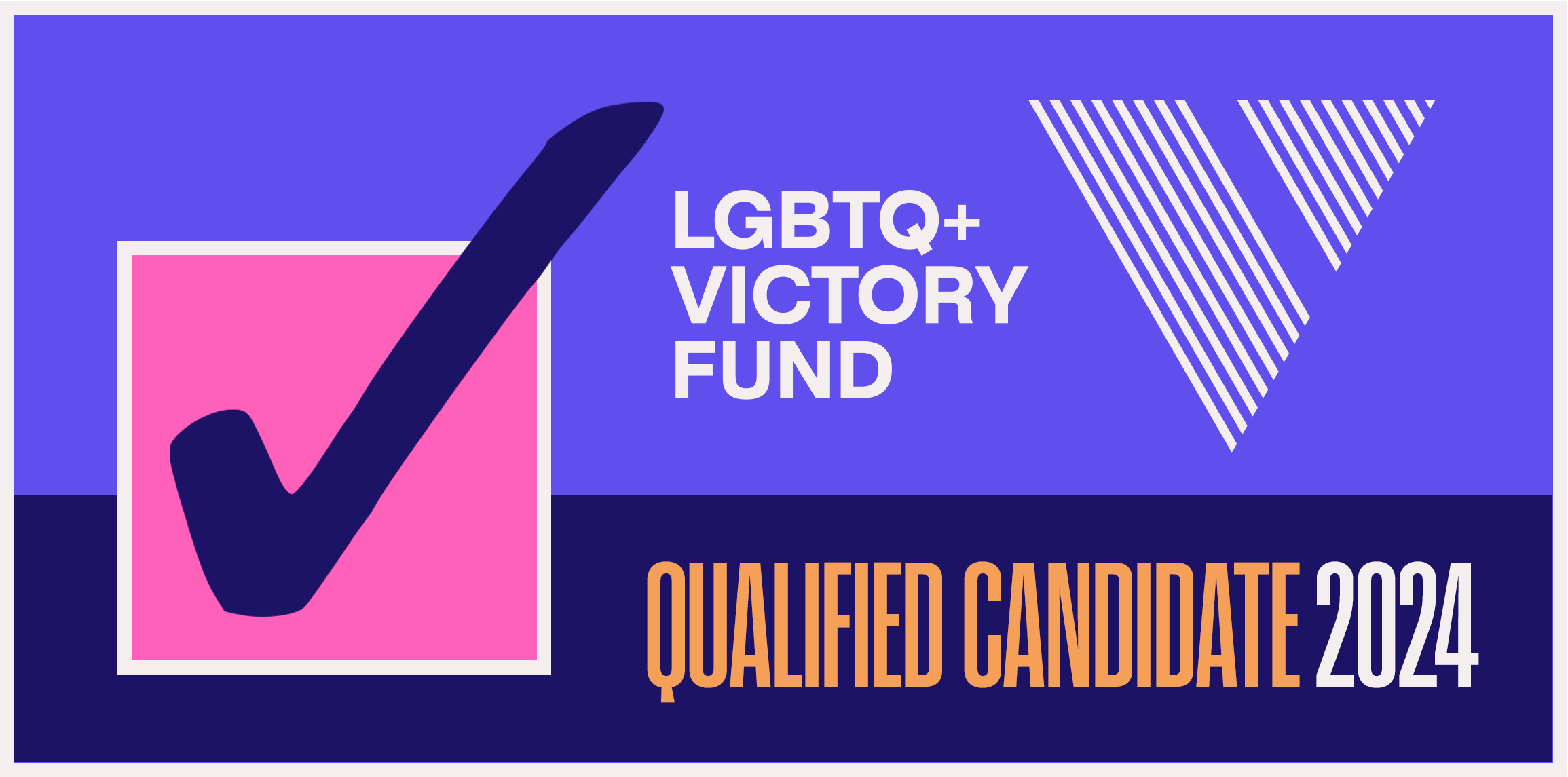 LGBTQ+ Victory Fund
