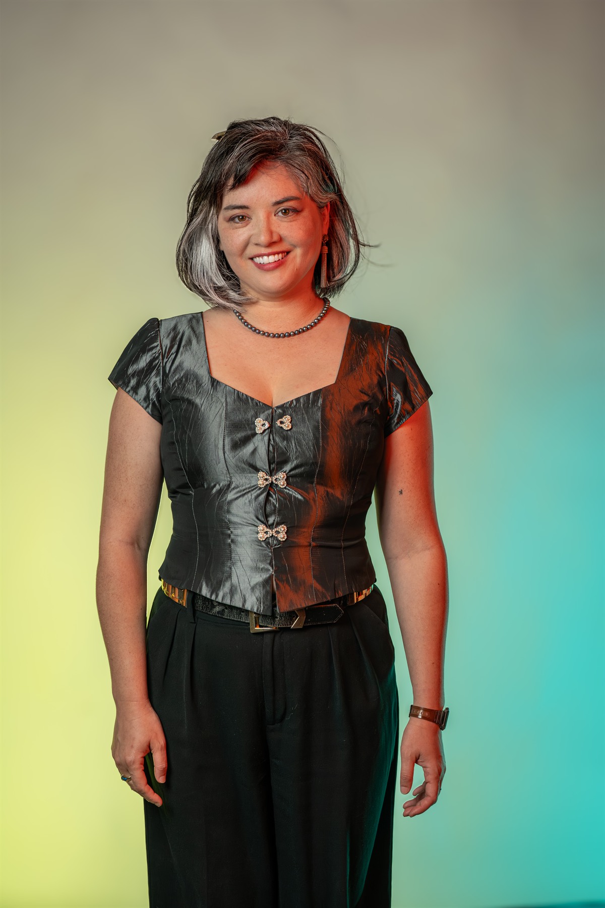 Main campaign photo of Amber Fellows